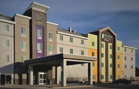 Sleep Inn Great Falls Airport