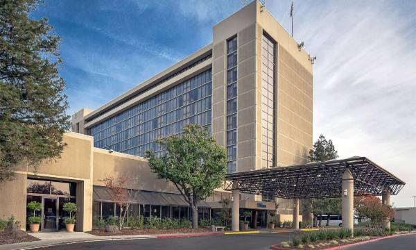 Hilton Sacramento Arden West
