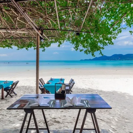 Chaweng Garden Beach Resort