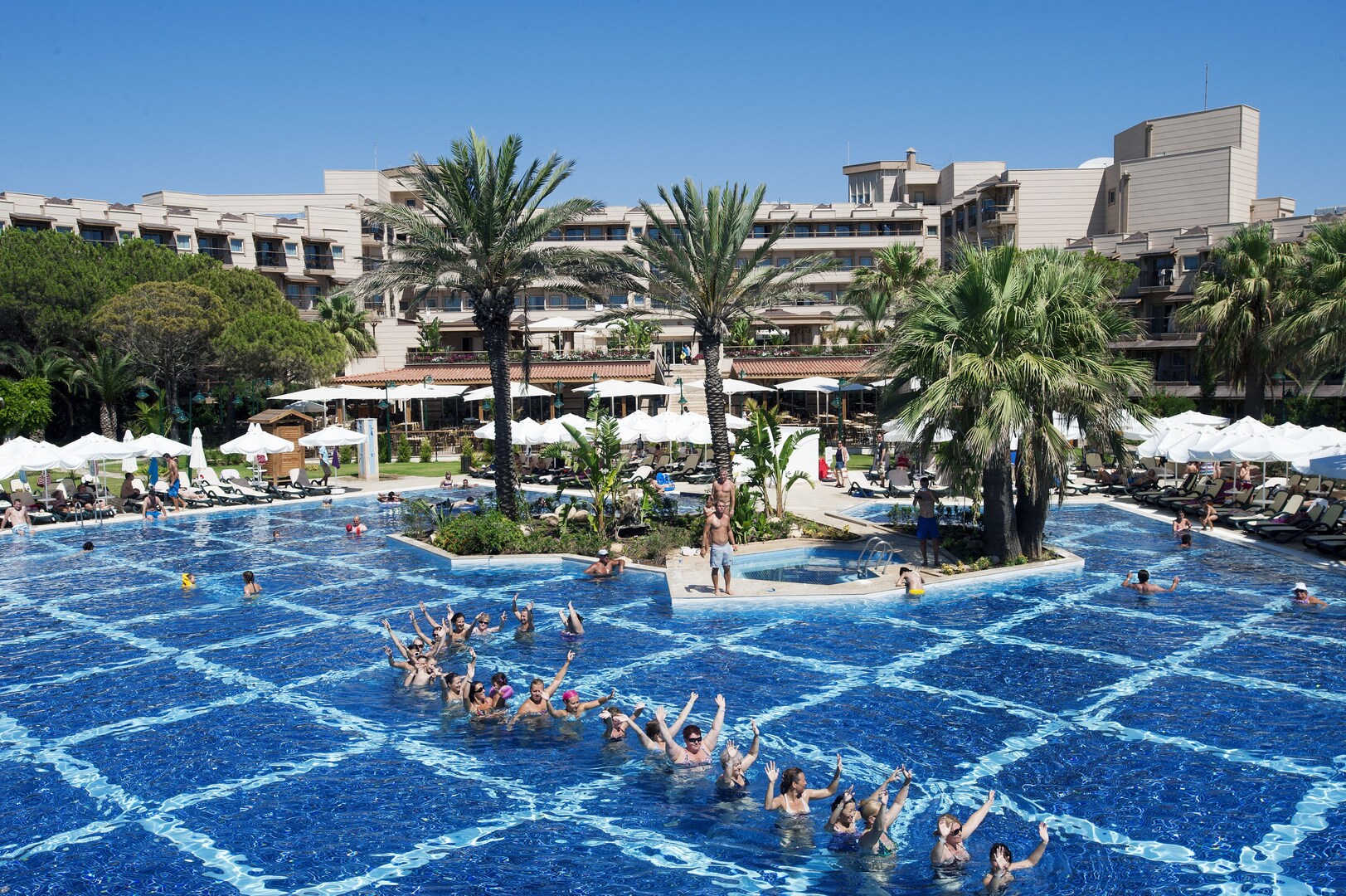 Crystal Tat Beach Golf Resort & Spa - All Inclusive