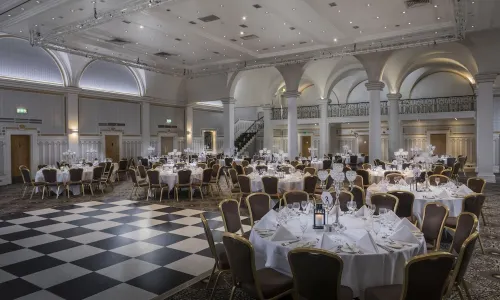 The Queens Hotel