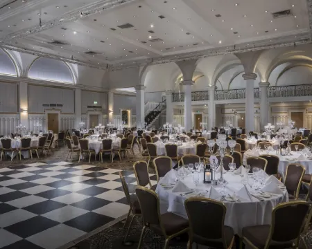 The Queens Hotel Hotels in Leeds