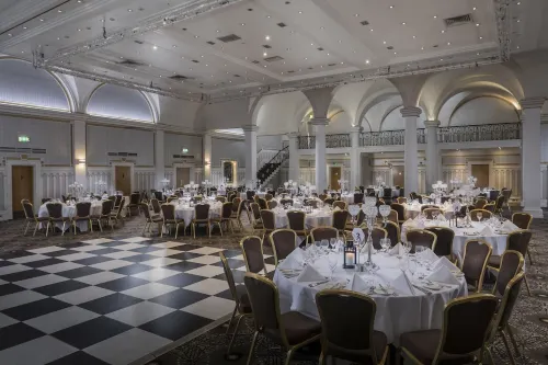 The Queens Hotel Hotels in Leeds