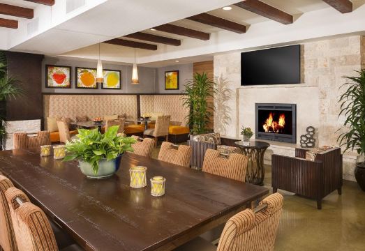 아이레스 호텔 오렌지 이미지