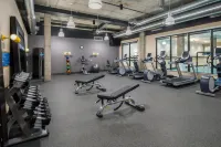 Hampton Inn and Suites by Hilton Portland-Pearl District - Træningscentre