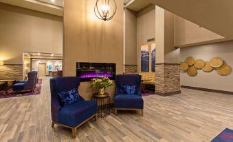 Hampton Inn & Suites Leavenworth