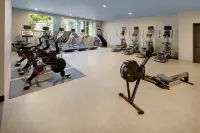 Embassy Suites by Hilton San Rafael Marin County - Gym