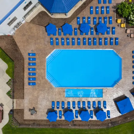 Hilton Chicago Oak Brook Hills Resort & Conference Center