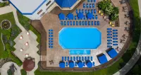 Hilton Chicago Oak Brook Hills Resort & Conference Center - Kolam Atas Bumbung