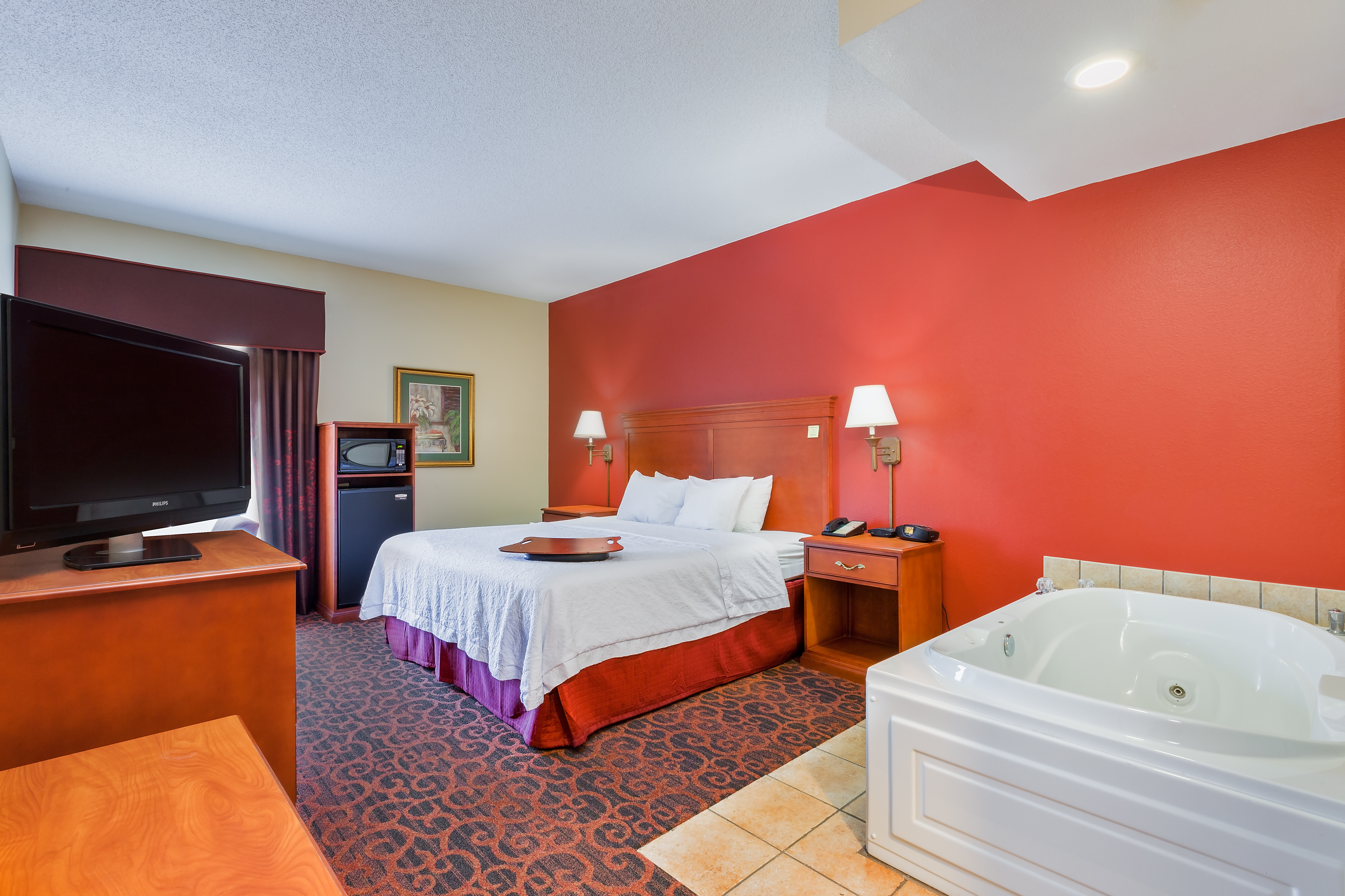 Hampton Inn Marion