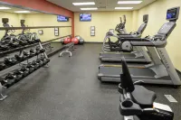 Courtyard Muncie at Horizon Convention Center - gimnasio