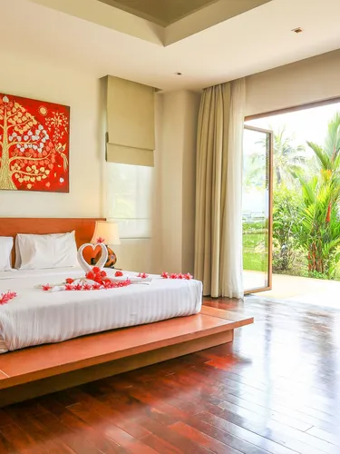 รูปภาพของโรงแรมลากูนาวิลลาบูทิคโฮเทล