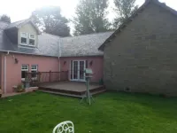 Station House Lanark Bed and Breakfast Hotels in Abington