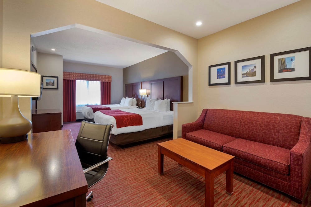 Comfort Suites Columbus