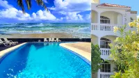 Costambar Beachfront Stay with pool Hotels near Costa Ambar
