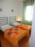 Villa con giardino privato in riva al mare