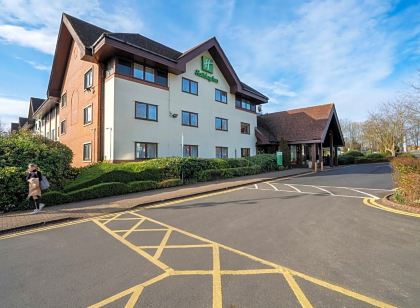 Holiday Inn Hemel Hempstead M1, Jct. 8