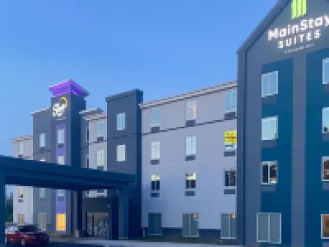 Sleep Inn Hoteles en Georgetown