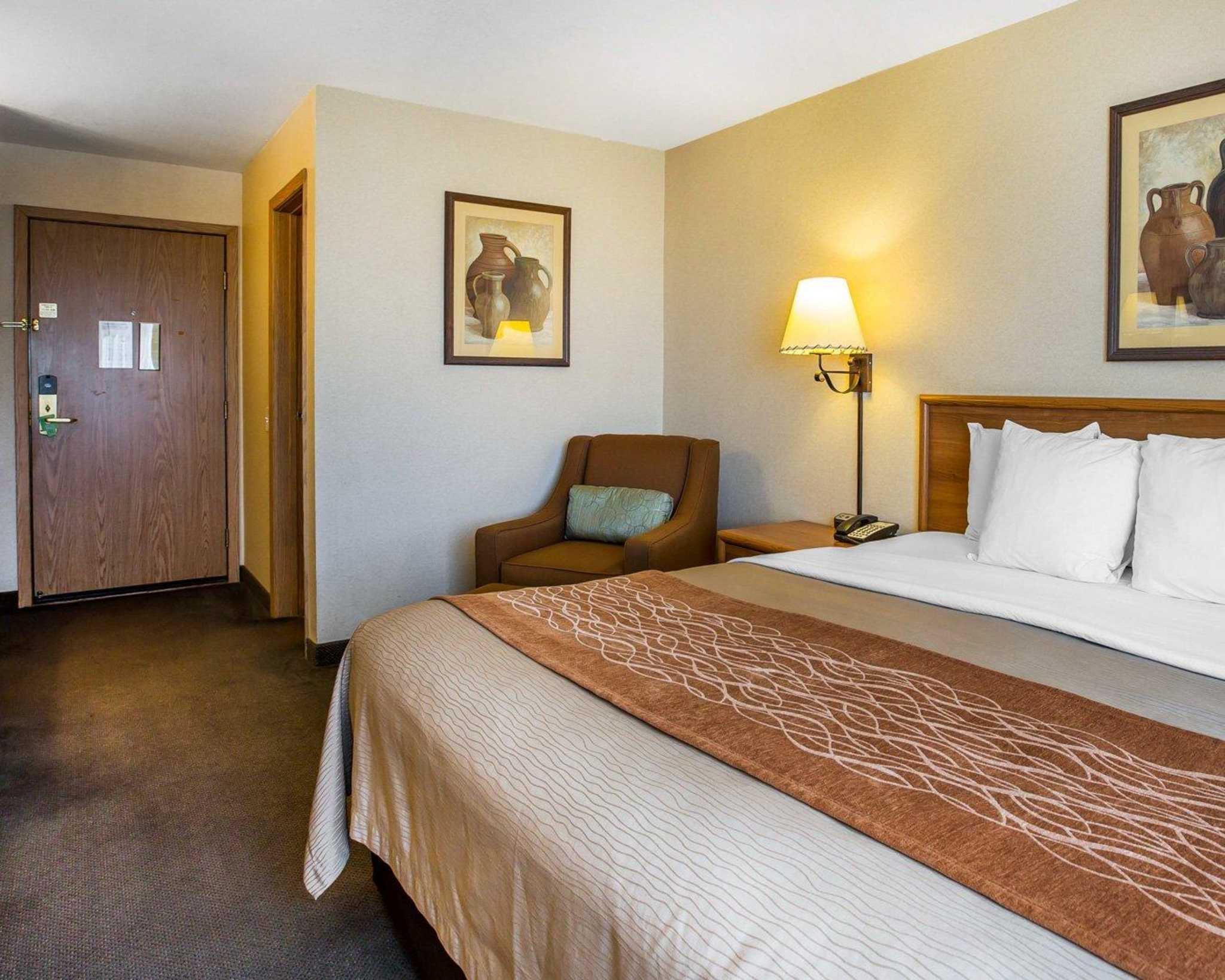 Quality Inn Lone Pine Near Mount Whitney