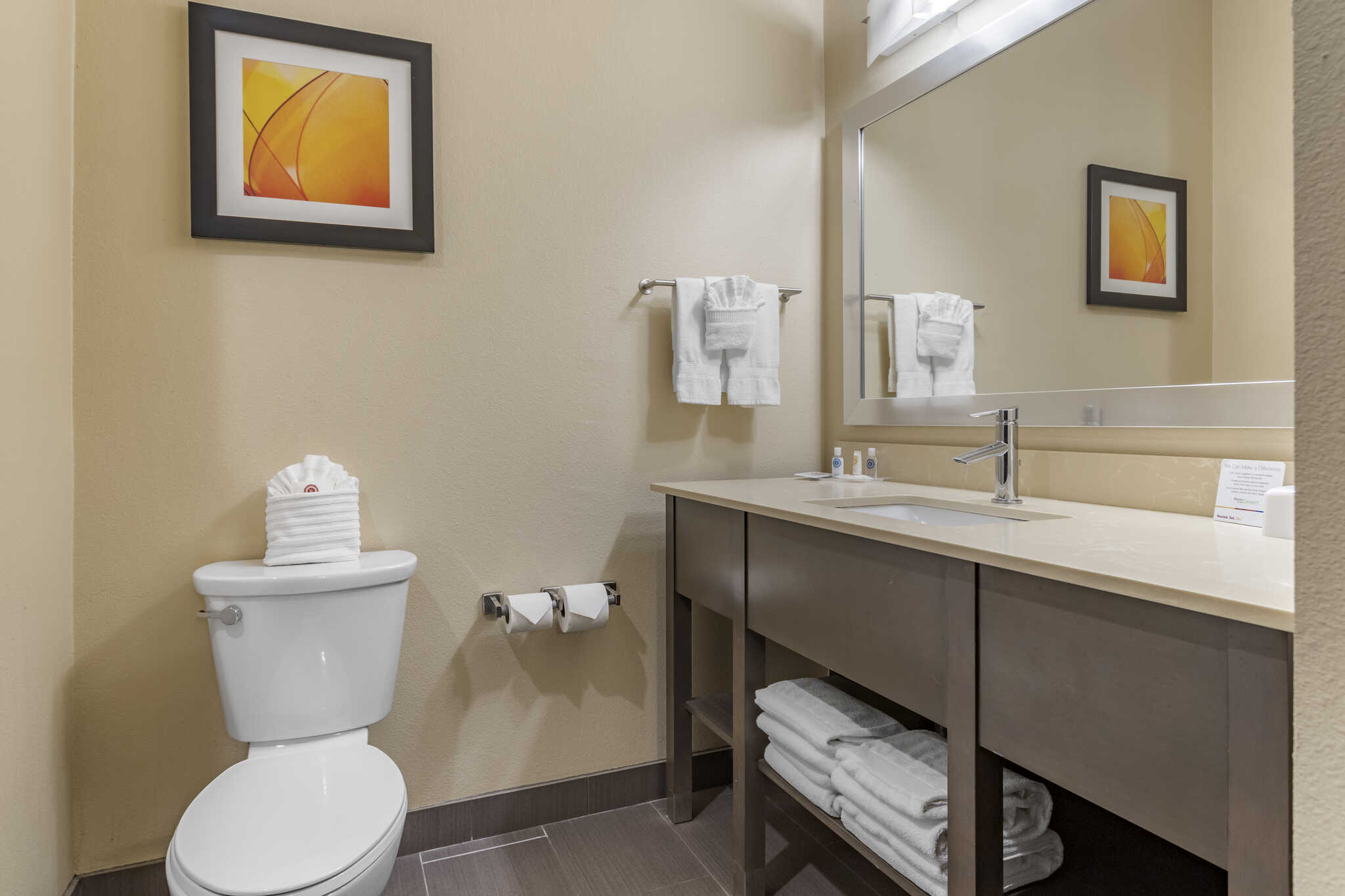 Comfort Suites Northwest Houston at Beltway 8