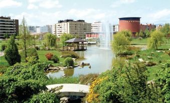 Hotel A Pamplona