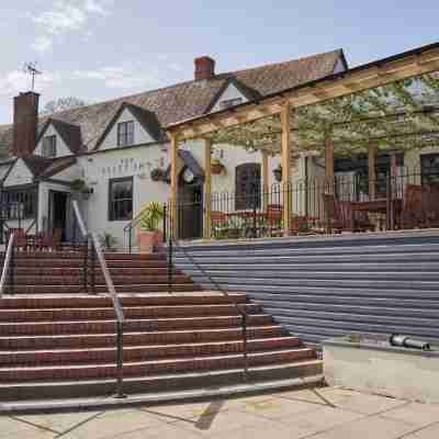 The Fleet Hotel Exterior