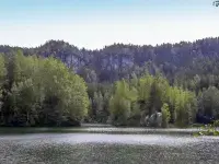 Horní Adršpach فنادق في 