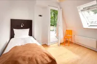 Das Gästehaus der Elb Lounge "Self Check In" Hotels in Finkenwerder