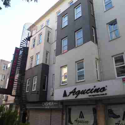 倫佐飯店 Hotel Exterior