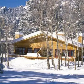 Streamside on Fall River