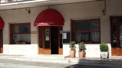 Grande Albergo Abruzzo Hotels in Chieti