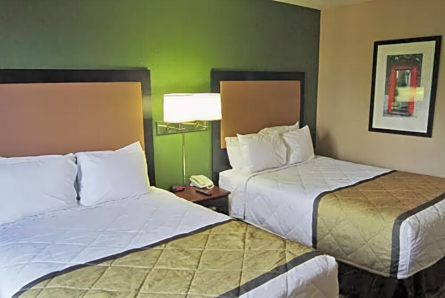 Extended Stay America Suites - Tucson - Grant Road