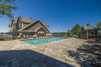 Outdoor Swimming Pool