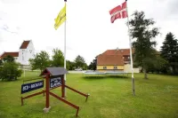 Pension Elmehøj Hôtels à : Borre