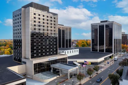 Hyatt Regency Morristown New Jersey at Hqs Plaza
