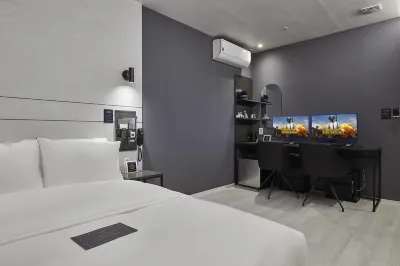 저스트슬립호텔 수원 영통점 영통구 호텔