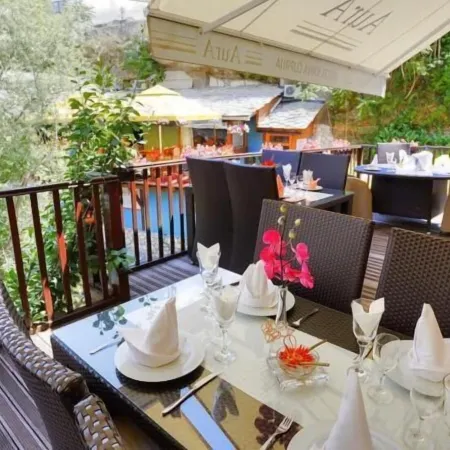 Hotel-Restaurant Kriva Ćuprija