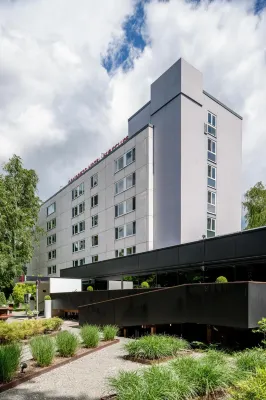 Congress Hotel Mercure Nuernberg an der Messe Hotels near Schwarzachwehr bei Schwarzenbruck - "Faberwehr"