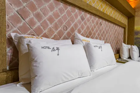 Jeongeup Sopung Отели в г. Чонып