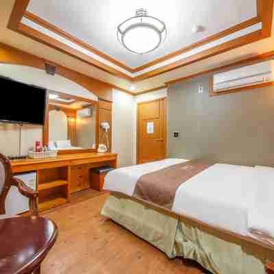 드라마모텔 Rooms