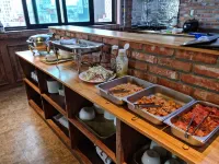 Pandora Hotel - breakfast