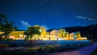Jangseong the Healing Nine Pool Villa Các khách sạn ở Jangseong-gun