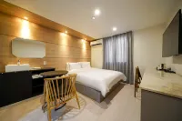Ulsan Samsan Hotel Raon