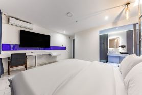 Daejeon Daeheung Hotel Knock on