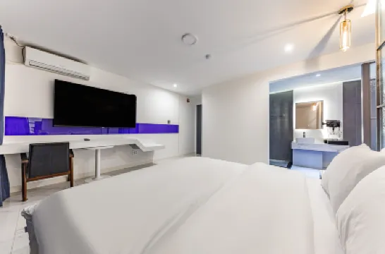 Daejeon Daeheung Hotel Knock on Hotels near Daejeon Station