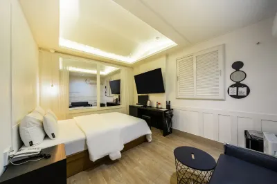 Anyang Sky Castle Hotel di Anyang