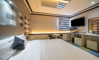 Ulsan Ilsan VIP Hotel