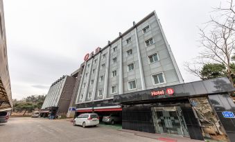 Dangjin Cubist Hotel