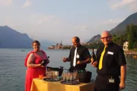 Beach Hotel du Lac Malcesine - servizio colazione