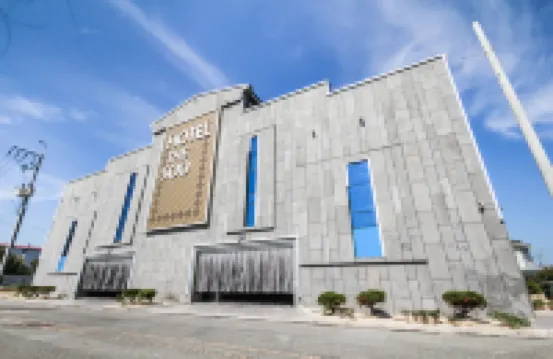 永庵THE SOO自助入住汽車旅館